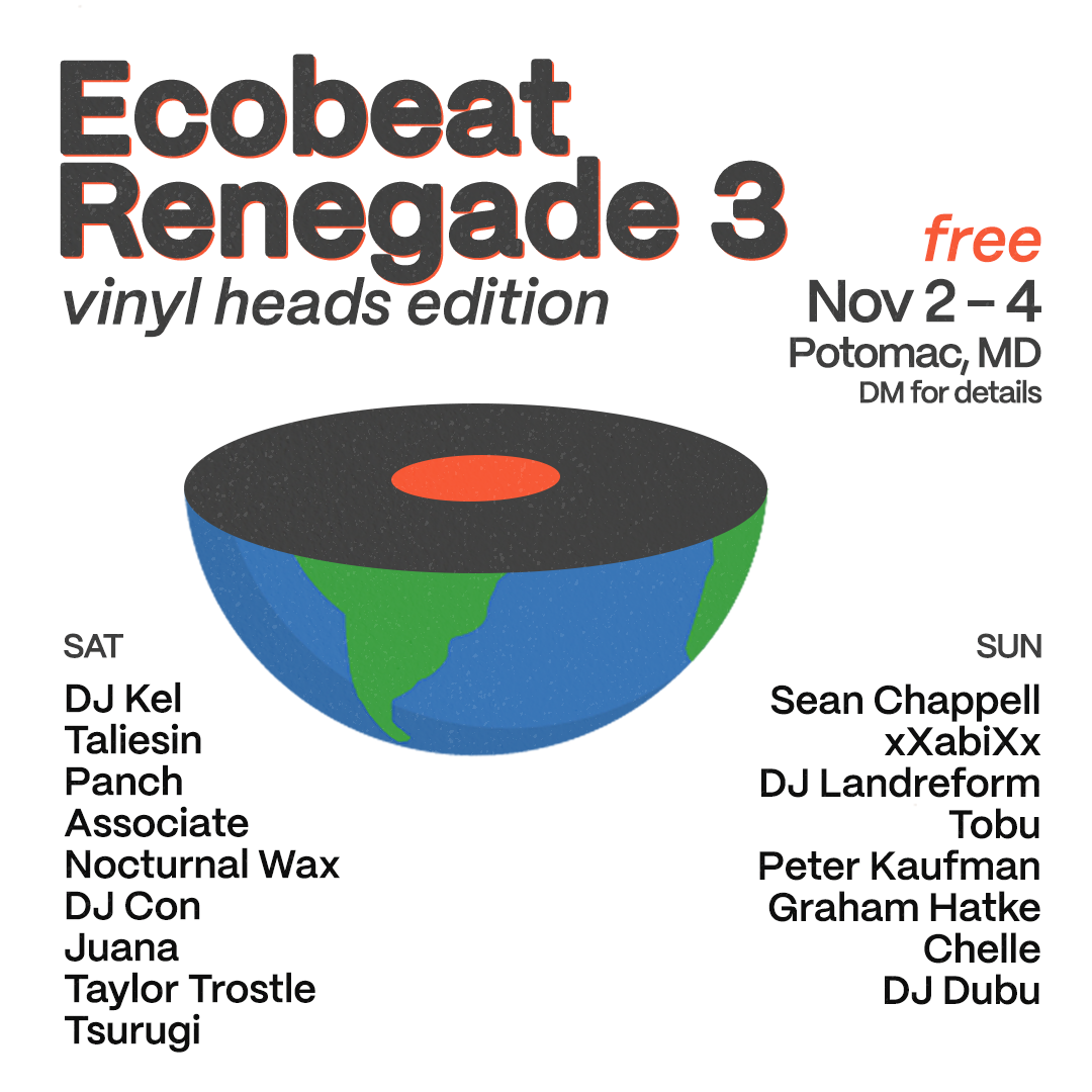 Ecobeat 3 flyer