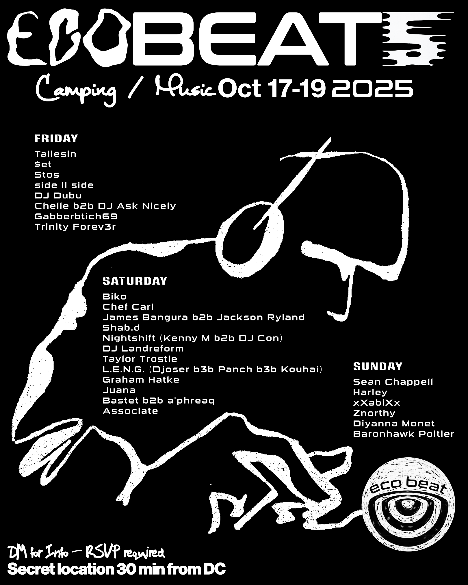 Ecobeat 5 flyer