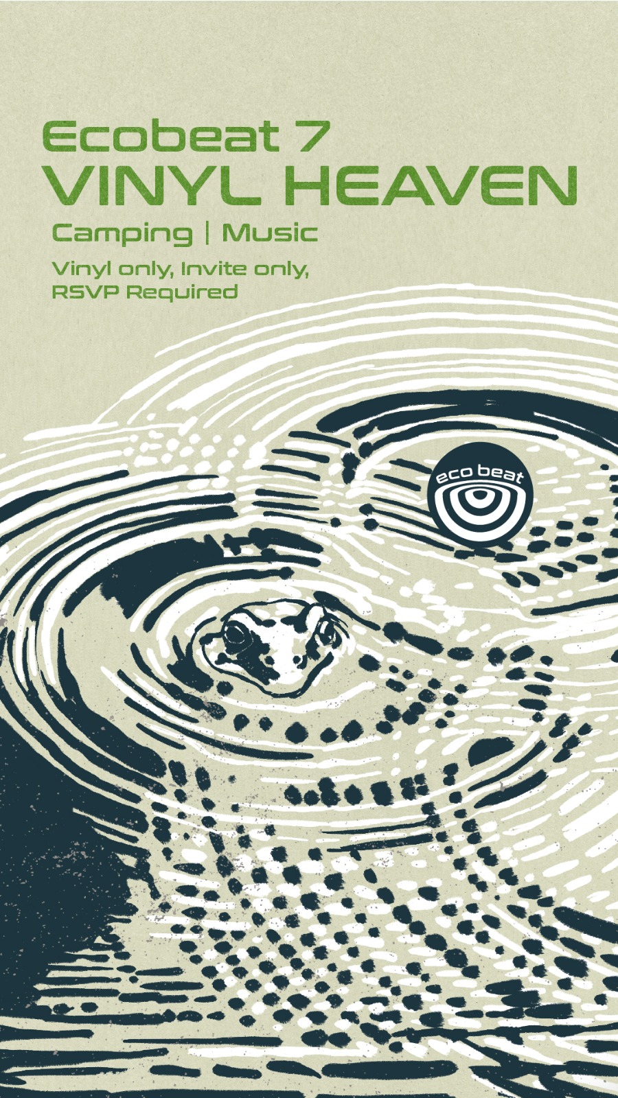 Ecobeat 7 flyer